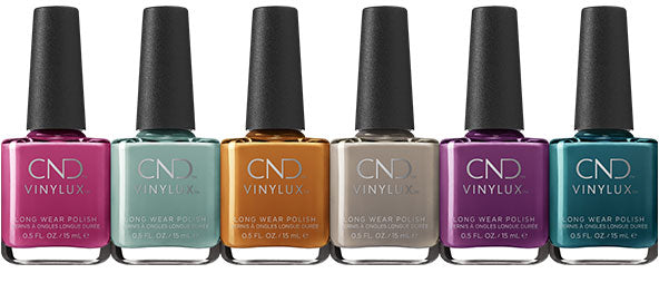 CND™ VINYLUX™ In Fall Bloom Collection