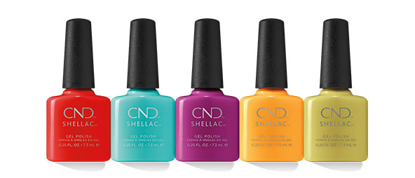 CND™ SHELLAC™ Rise & Shine Collection