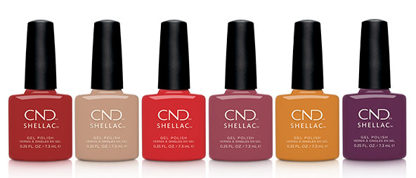 CND™ SHELLAC™ Wild Romantics Collection