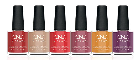 CND™ VINYLUX™ Wild Romantics Collection